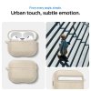 Etui Spigen Urban Fit do Apple AirPods Pro 3 – Piaskowy Beż (Dune Beige)